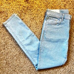 H&M skinny men jeans 34x32